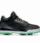 Image result for Jordan Golf Shoes Black
