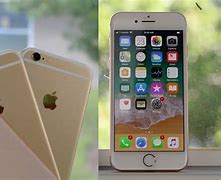 Image result for iPhone 6s vs 8