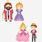 Image result for Disney Prince and Princess Clip Art