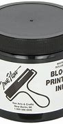 Image result for Block Printing Ink