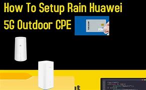 Image result for Huawei 5G Rain