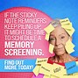 Image result for Signs of a Decent Memory