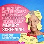 Image result for Memory Loss Sign