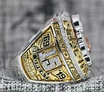 Image result for Kansas City Chiefs Super Bowl Ring