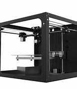 Image result for High Temperature Dual Extruder 3D Printer
