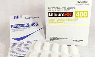 Image result for Lithium 200Mg