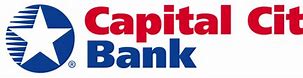 Image result for Capital City Bank Logo.png