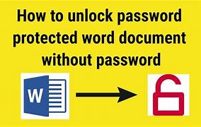 Image result for Unlock Password
