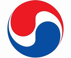 Image result for Red White and Blue Circle Logo