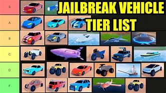 Image result for Jailbreak Vehicles List