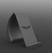 Image result for 3D Print Batman Key Cell Phone Holder