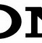 Image result for Sony Logo in Circle
