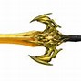 Image result for Golden Sword PNG