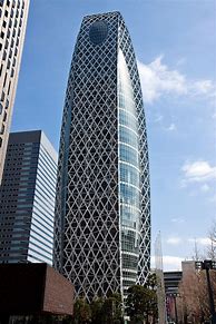 Image result for Tokyo Building with Hole in It
