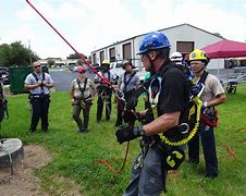 Image result for Communication Tower Climber