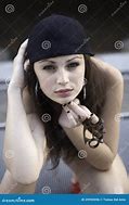 Image result for Woman with Brass Knuckles