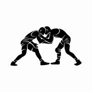Image result for Pro Wrestling Logo Black and White
