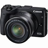 Image result for Camera Model Mirrorless Canon