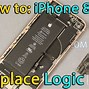 Image result for iPhone SE A1723 Logic Board Image