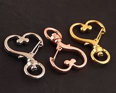 Image result for Decorative Claw Hook Key Chain