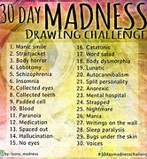 Image result for 30-Day Art Challenge Pose