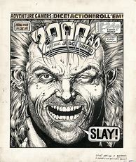 Image result for Comic Book Action Text