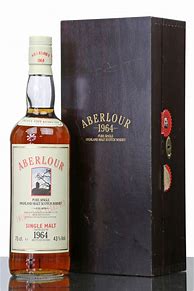Image result for Aberlour 25 Year Old Old Malt Cask 15th Anniversary Single Malt Scotch Whisky 52 3 234 bottles