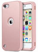 Image result for Rose Gold iPod Cases
