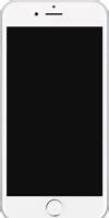 Image result for iPhone White Screen Template