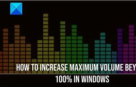 Image result for How to Increase Volumn On Magnavox VCR
