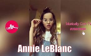 Image result for Annie LeBlanc Musically