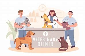 Image result for Veterinary Clinic Clipart