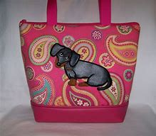 Image result for Dachshund Purse