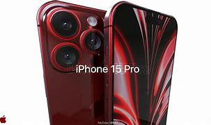 Image result for Apple iPhone 15 Red Matt