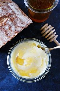 Image result for Homemade Honey Butter