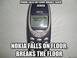 Image result for Nokia Brick Meme Original