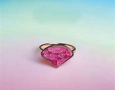 Image result for Sparkly Pink Diamond Rose Gold Maria