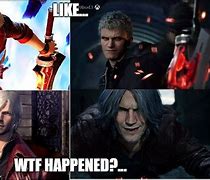 Image result for Devil May Cry 1 Meme