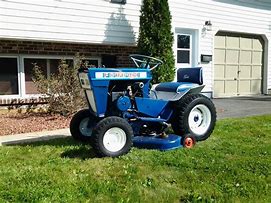 Image result for Old Ford Lawn Tractors