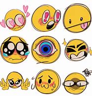 Image result for Emoji Fan Art