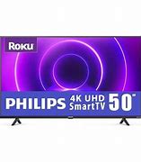 Image result for Smart TV Philips Roku