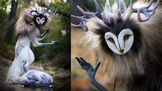 Image result for Weird Creatures and Monsters