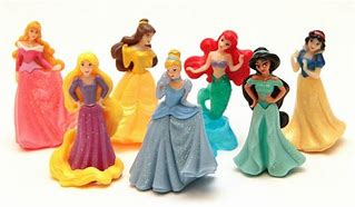 Image result for Disney Princess Kinder Surprise Toys