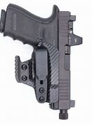 Image result for Glock Rounded Trigger Guard