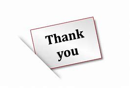Image result for Thank You for PPT White Background