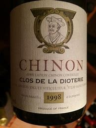 Image result for Charles Joguet Chinon Cuvee Terroir