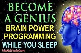 Image result for Genius Brain Meme
