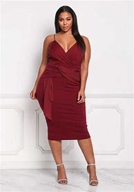 Image result for Dress for Curvy Women