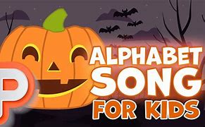 Image result for Halloween ABC Song