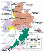 Image result for Hesse-Kassel Prussia